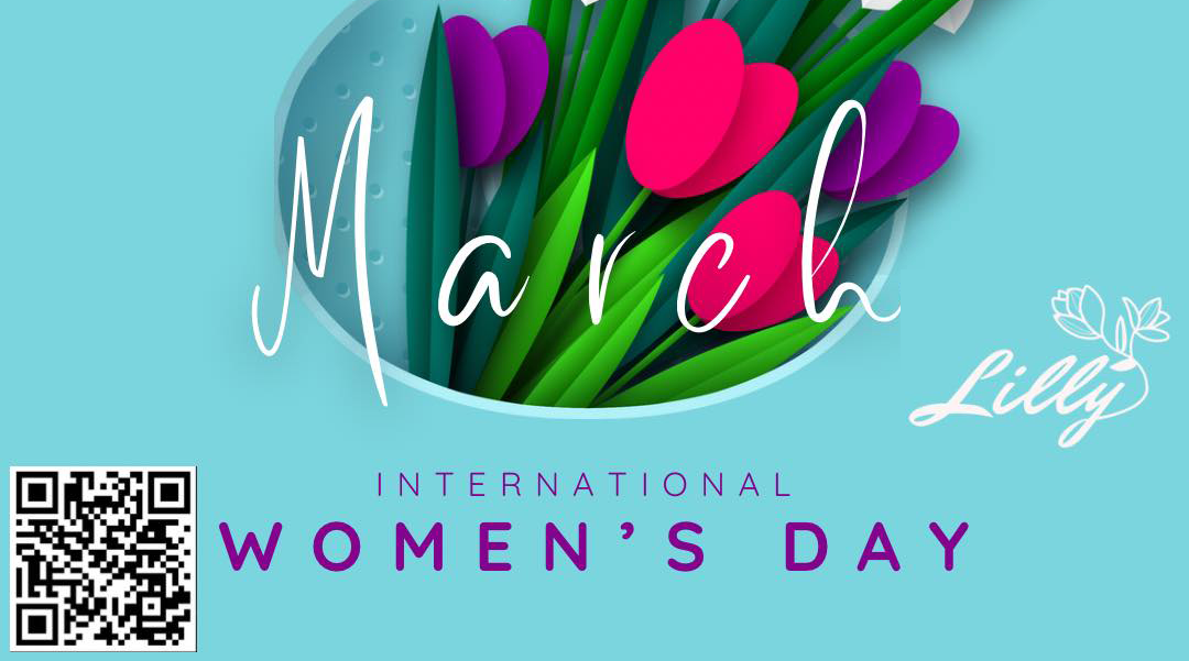 Shop hoa LilyFlower – Trao gửi yêu thương, rạng ngời ngày Quốc tế Phụ nữ