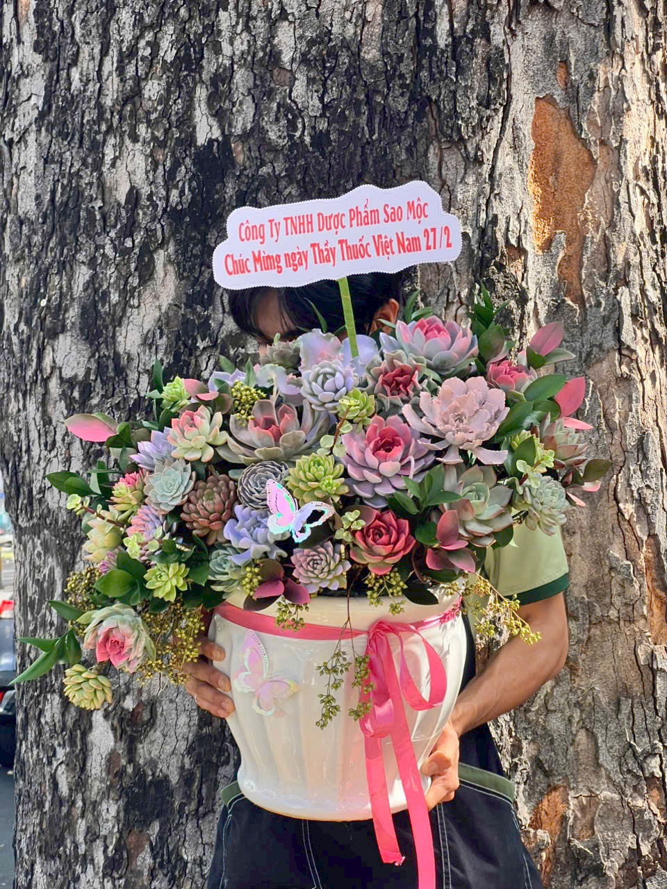 hoa sen da 267 gia 1250000