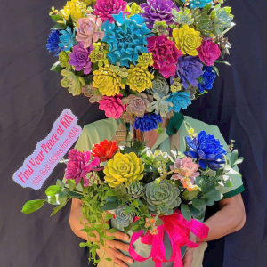 hoa sen da 271 - gia 1700000